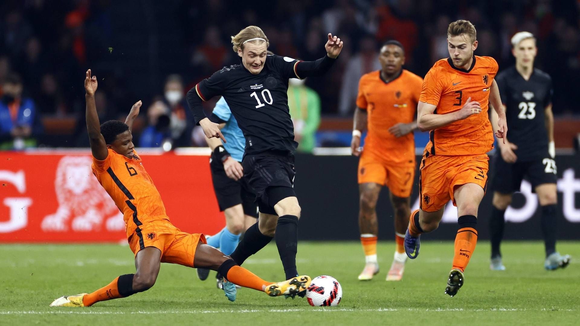 GER ONLY Julian Brandt Germany Deutschland