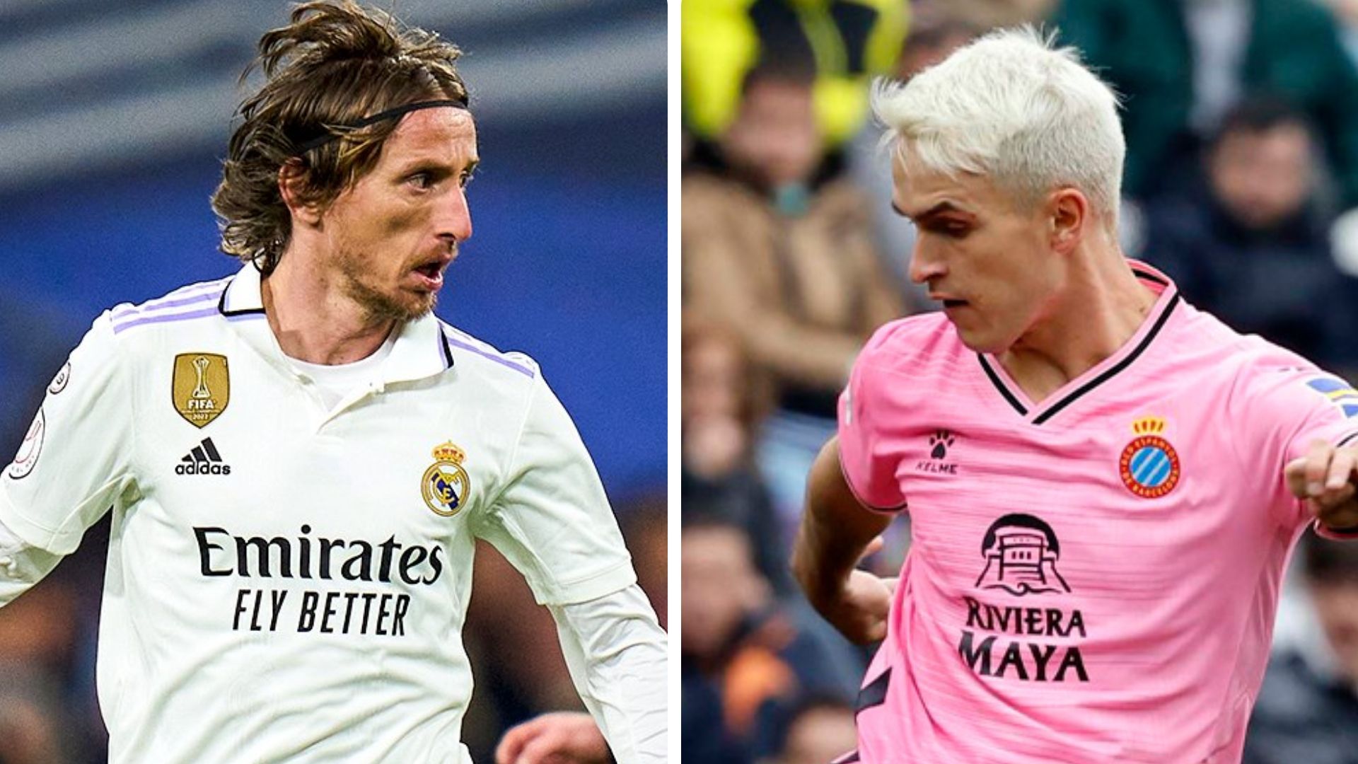 Real Madrid Espanyol LaLiga 2023