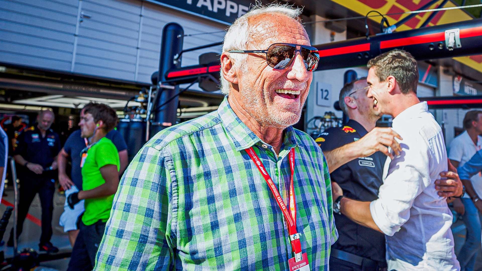 Dietrich Mateschitz 2020