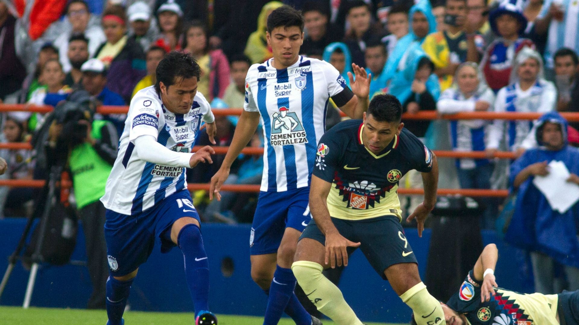 Burrito Hernández Pachuca