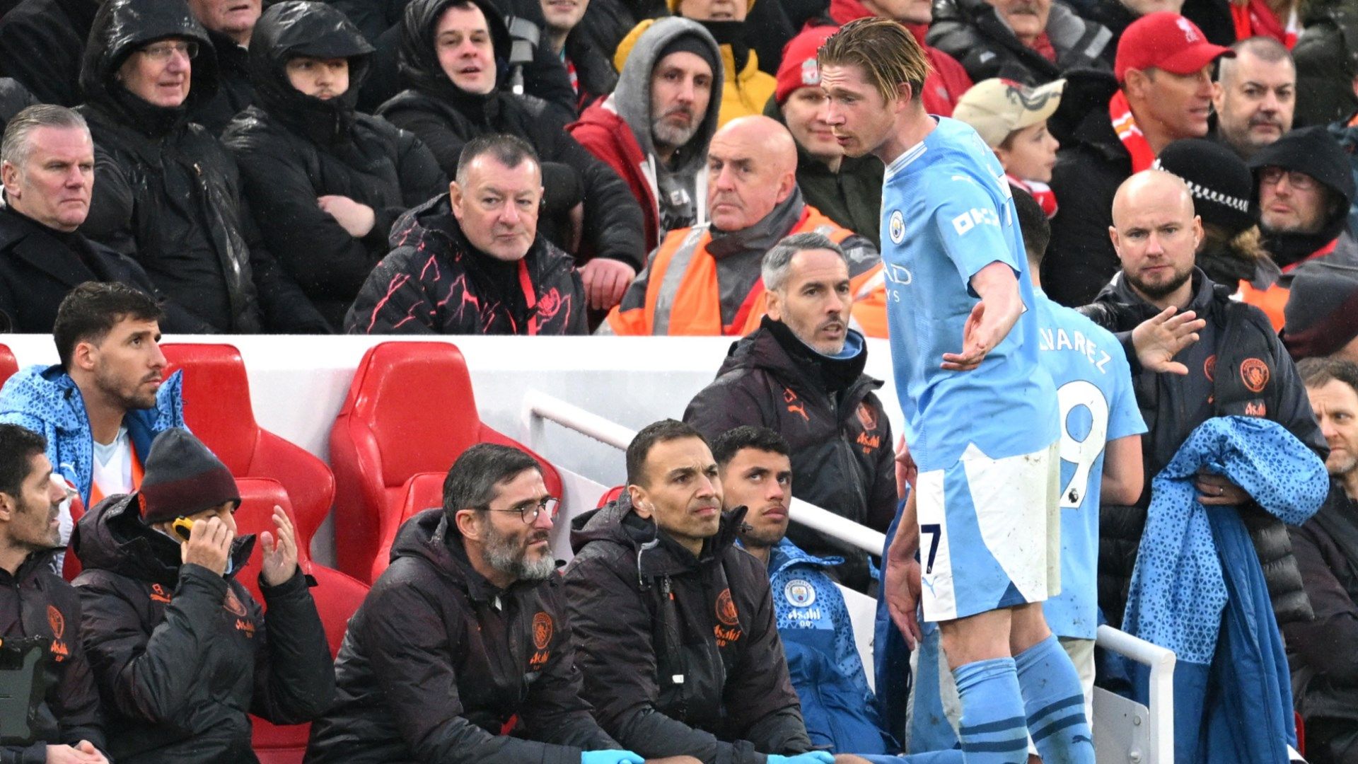 De Bruyne - Man City