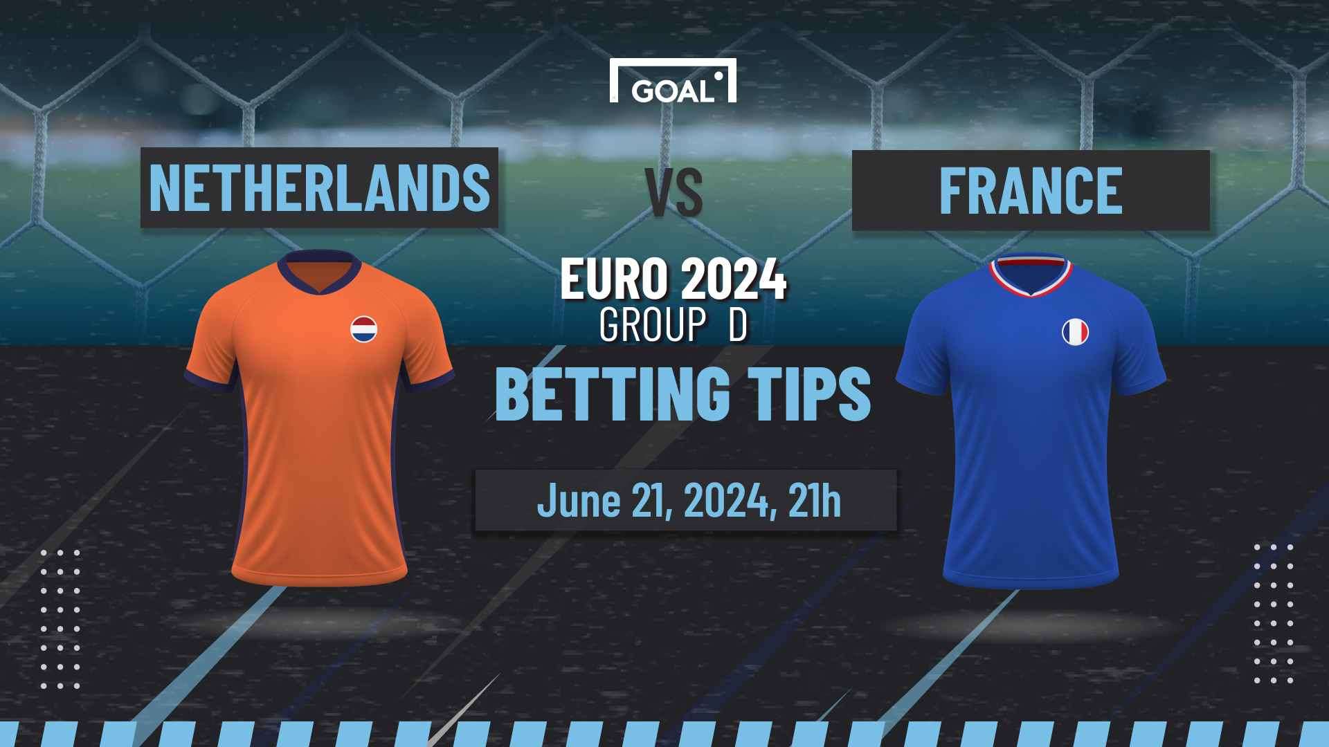 Netherlands vs France Predictions