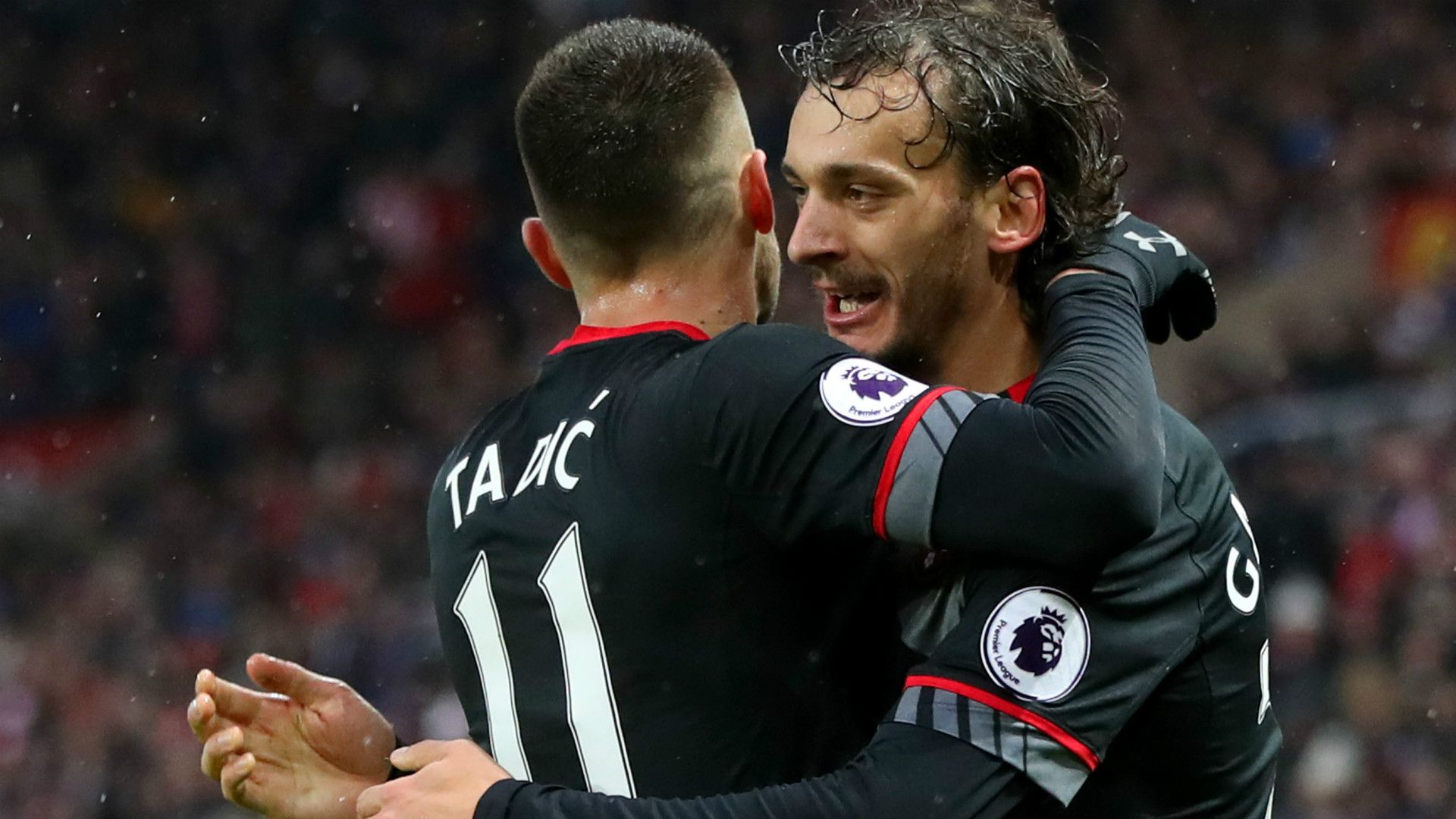 Manolo Gabbiadini Southampton