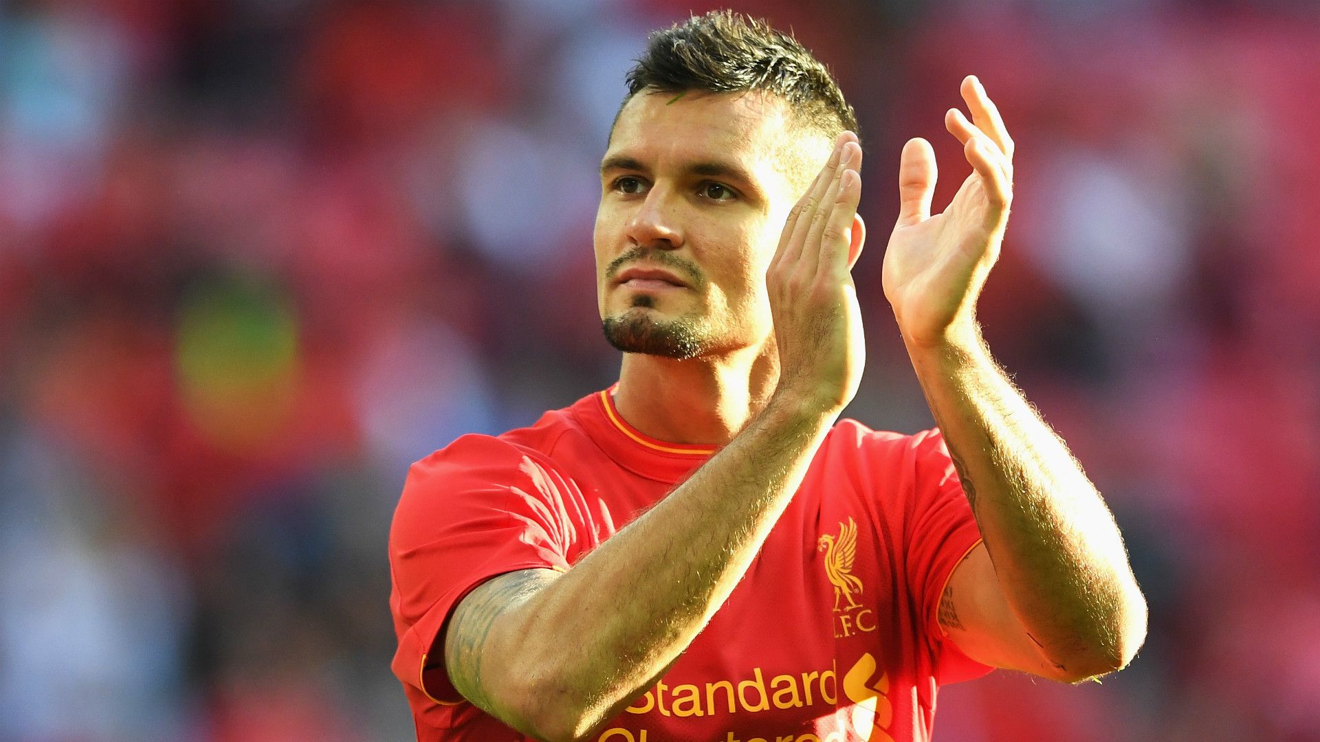 DEJAN LOVREN LIVERPOOL