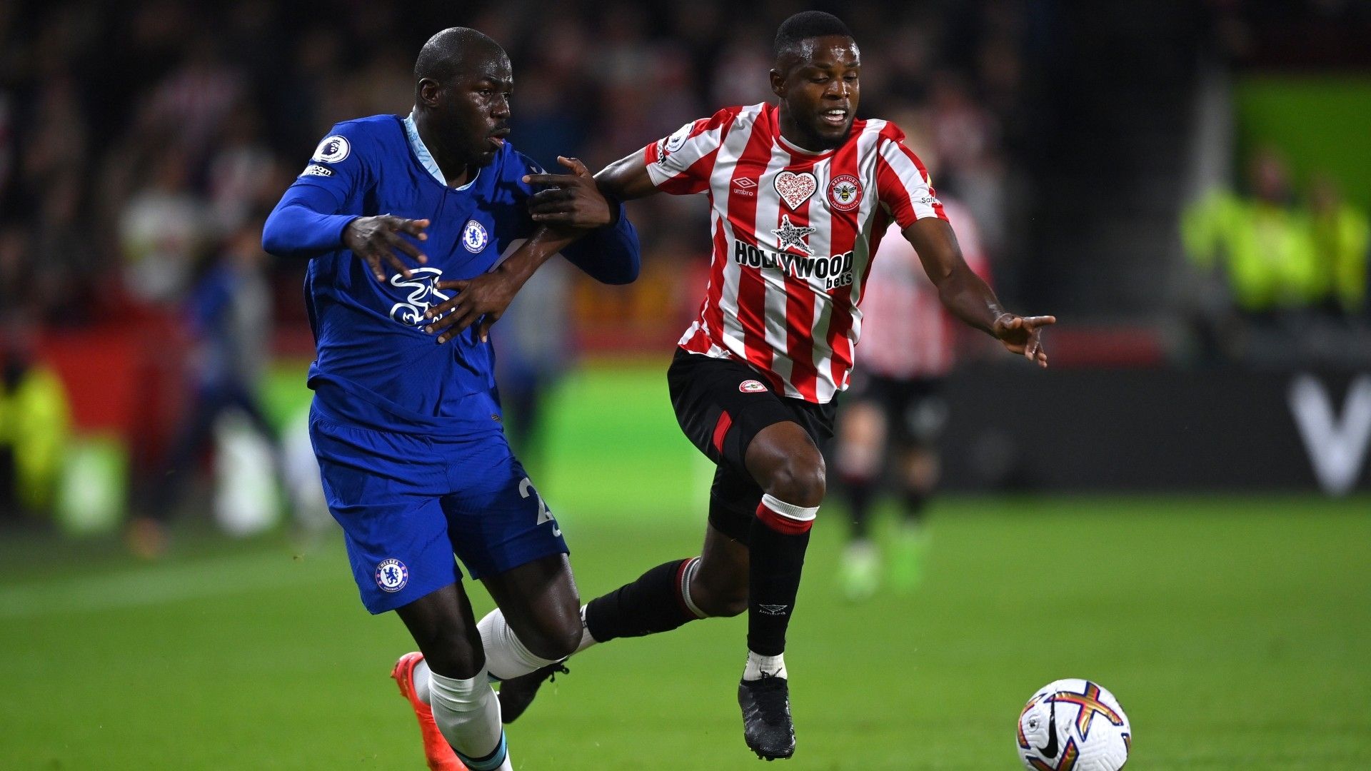 Kalidou koulibaly Chelsea 2022-23