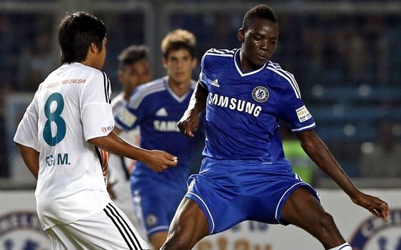 Bertrand Traore,Chelsea