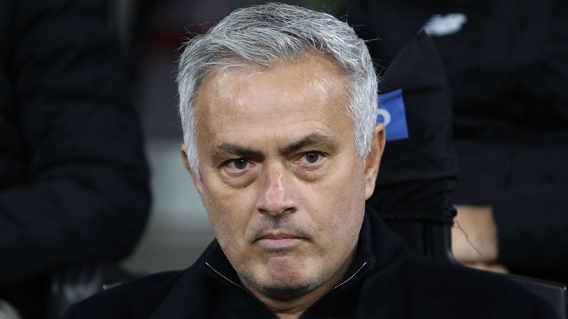 Jose Mourinho Roma Inter Coppa Italia 2021-22