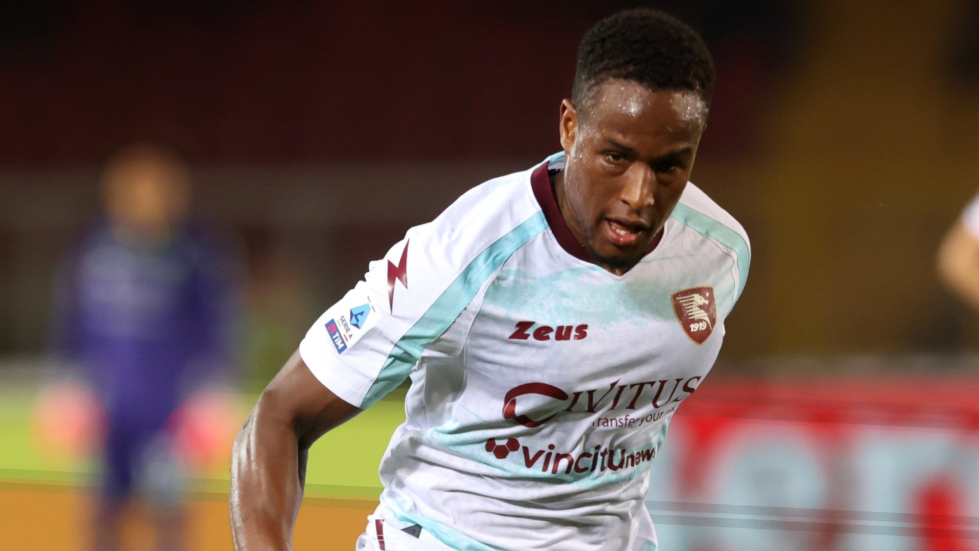 Jovane Cabral Salernitana