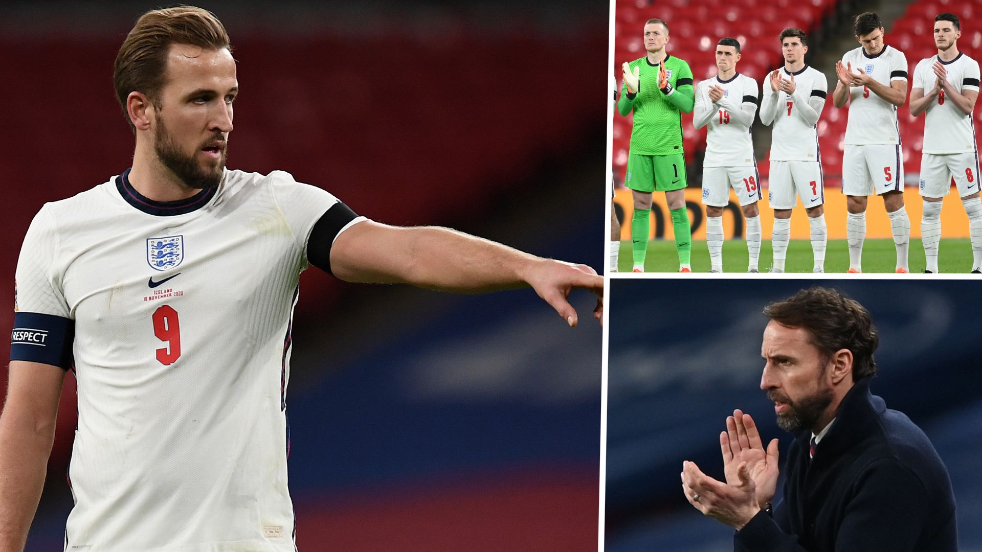 Kane Inglaterra Euro