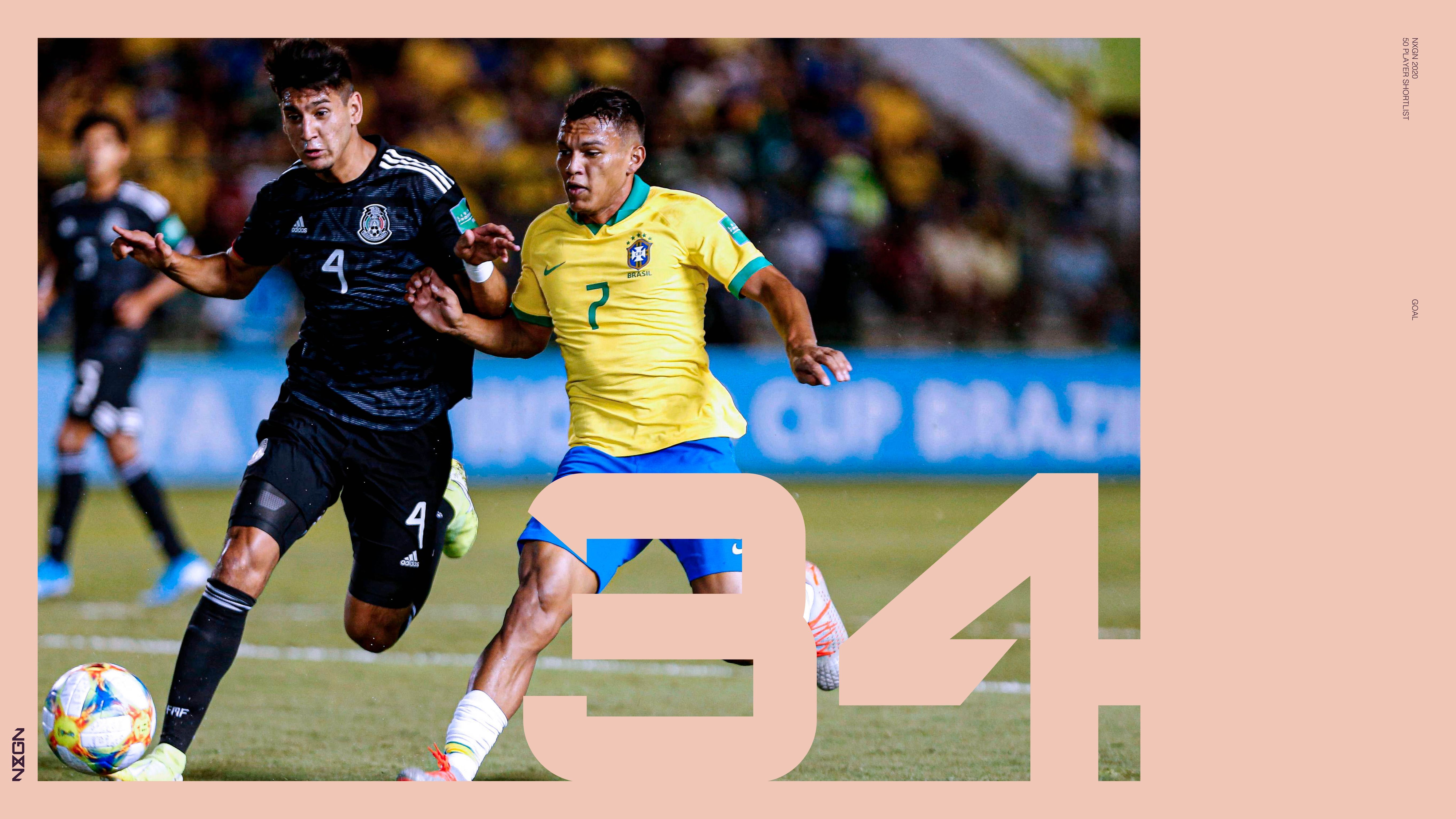 NxGn 2020 - Gabriel Veron 34