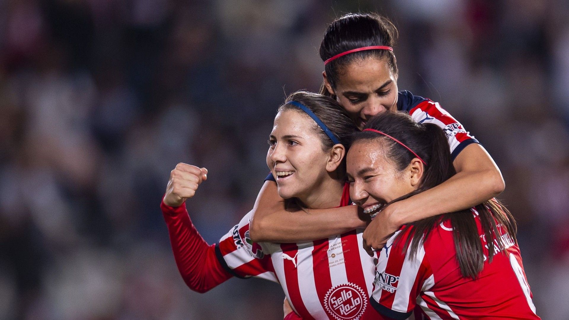 Chivas Femenil Clausura 2022