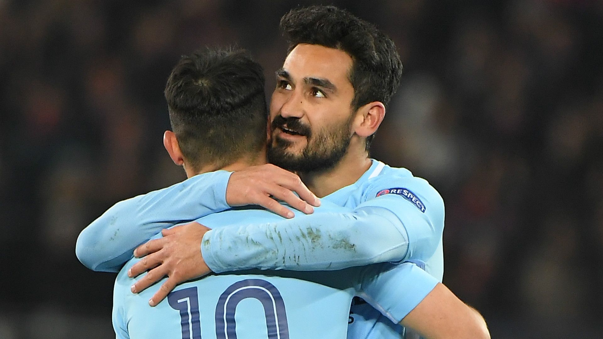 Ilkay Gundogan Manchester City