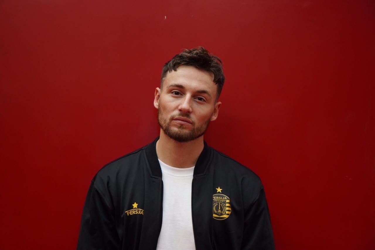 Marc Klok - Persija Jakarta