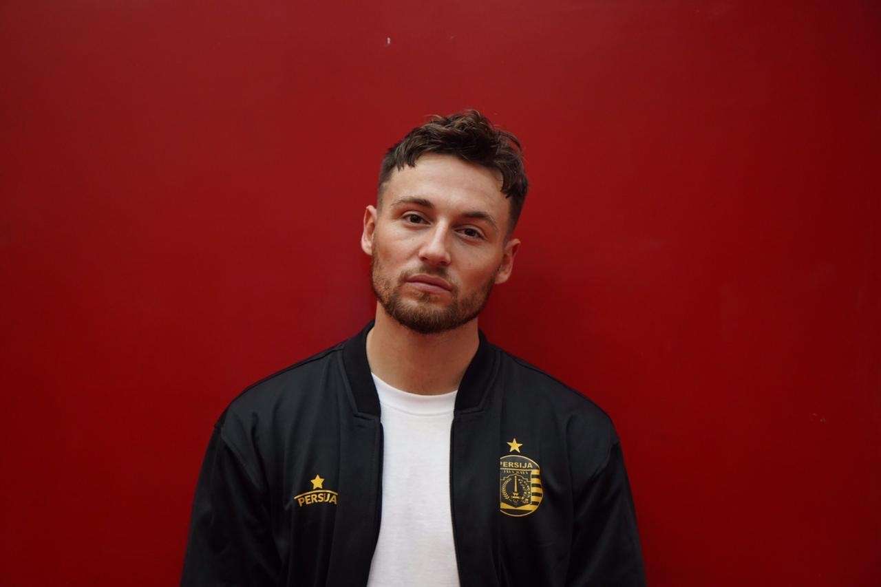 Marc Klok - Persija Jakarta