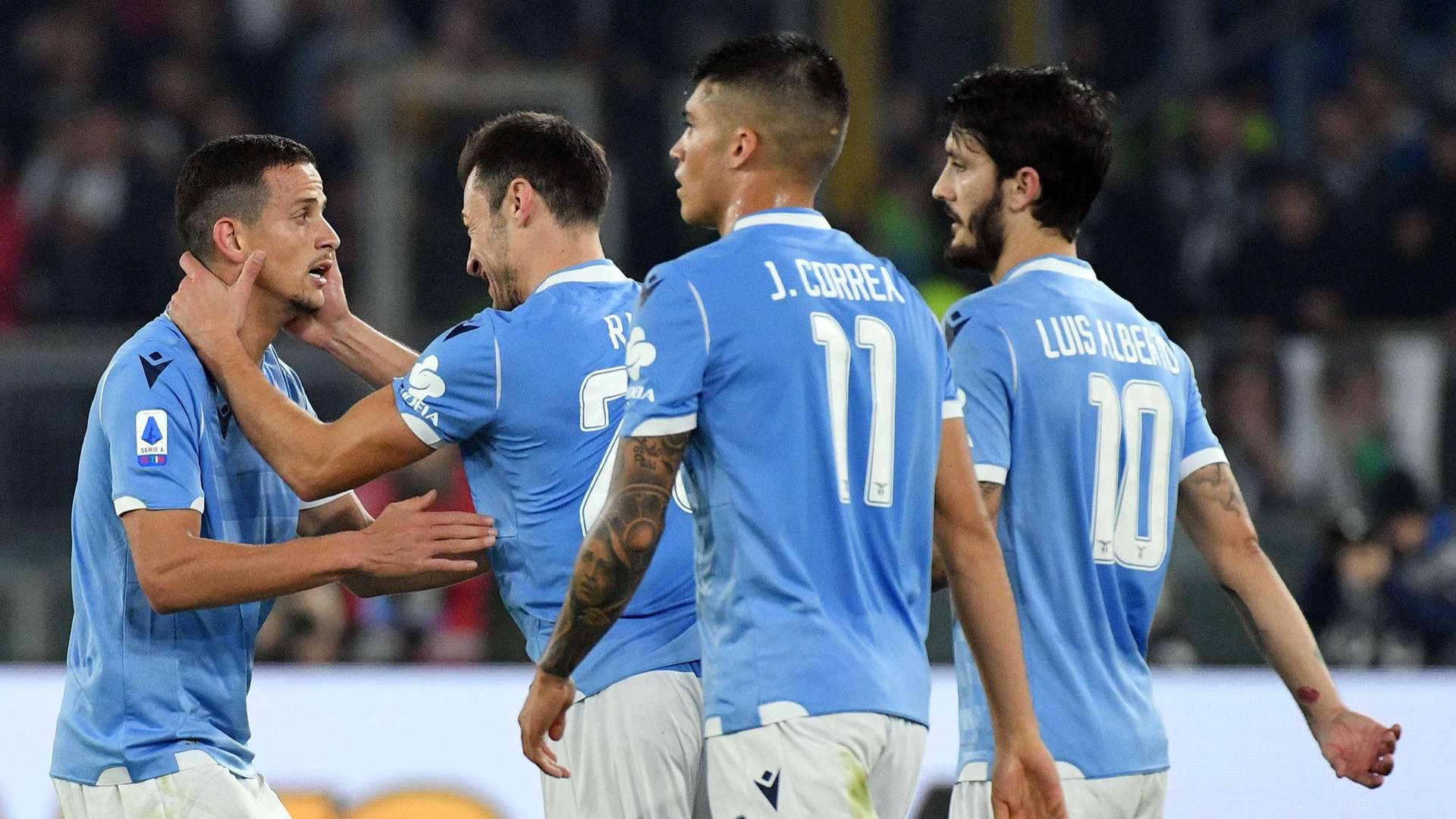 Lazio Juventus 2019