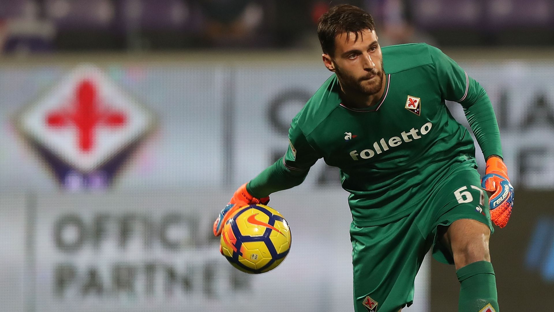 Sportiello - Fiorentina