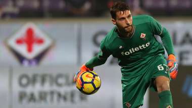 Sportiello - Fiorentina