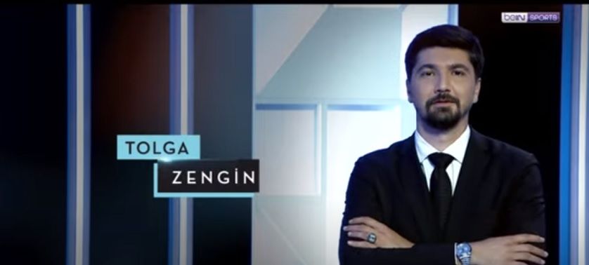Tolga Zengin, Bein Sports 