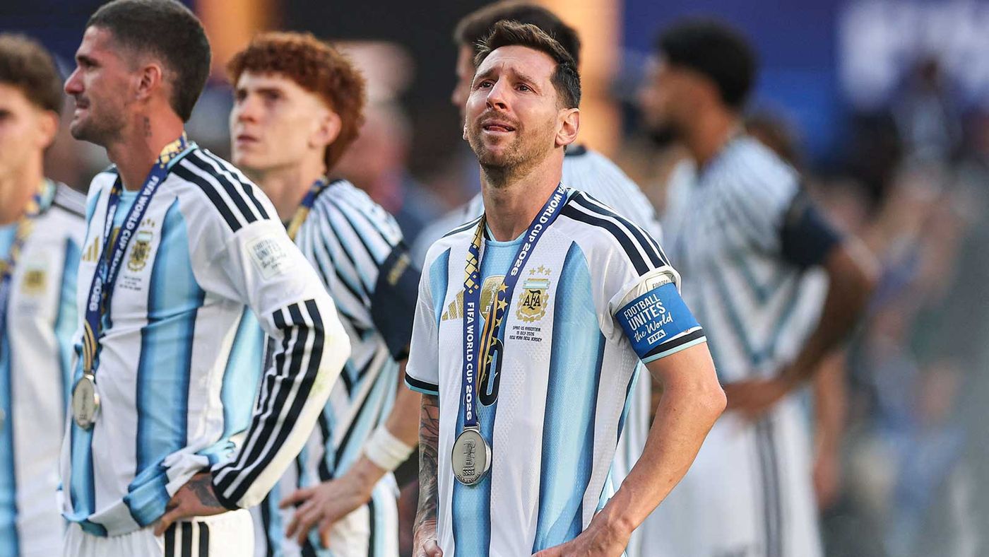 مفاجأة .. 23 مليون توقيع لطرد الأرجنتين من كأس العالم "مدى الحياة"!