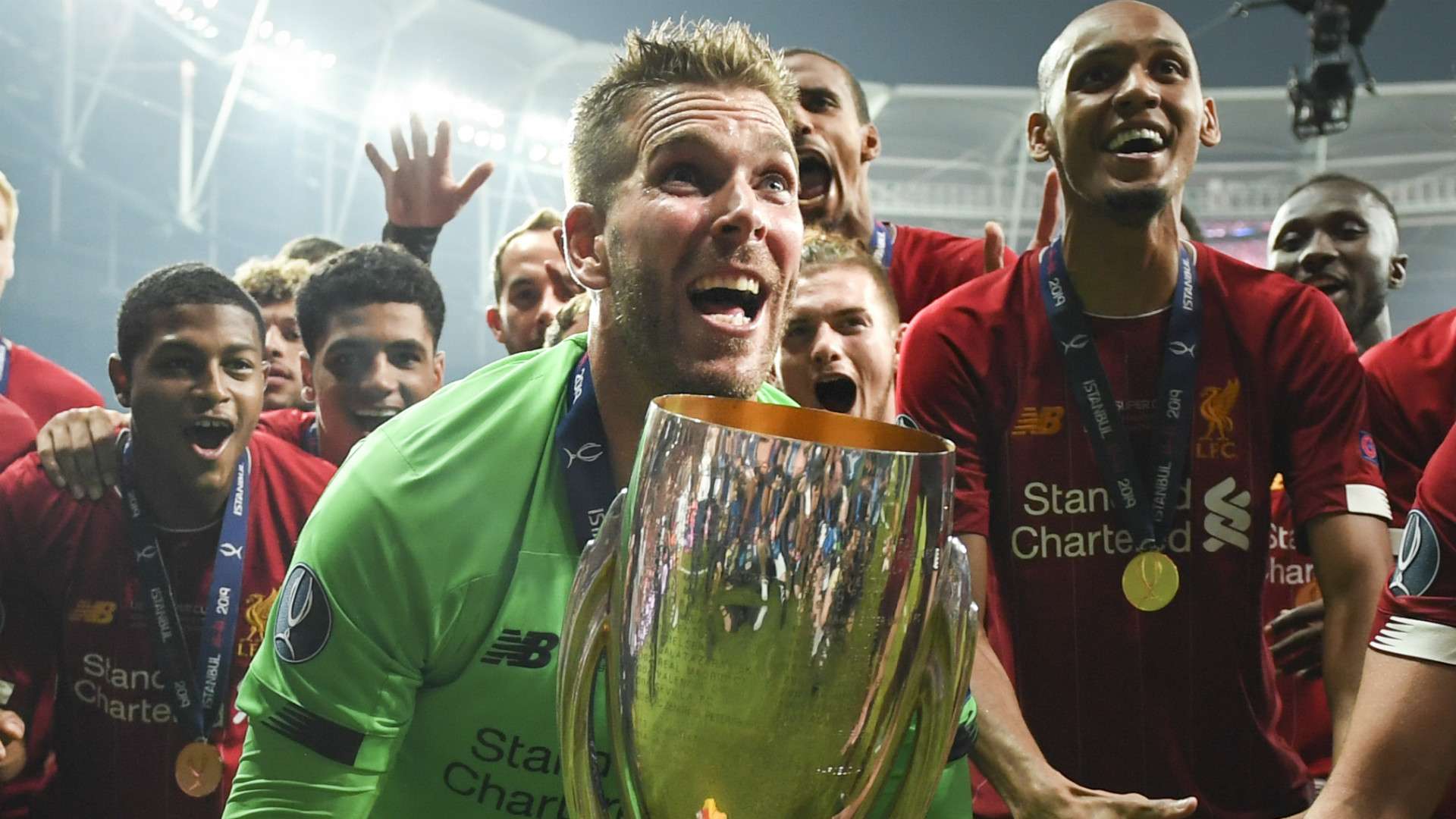 Adrian Liverpool 2019-20