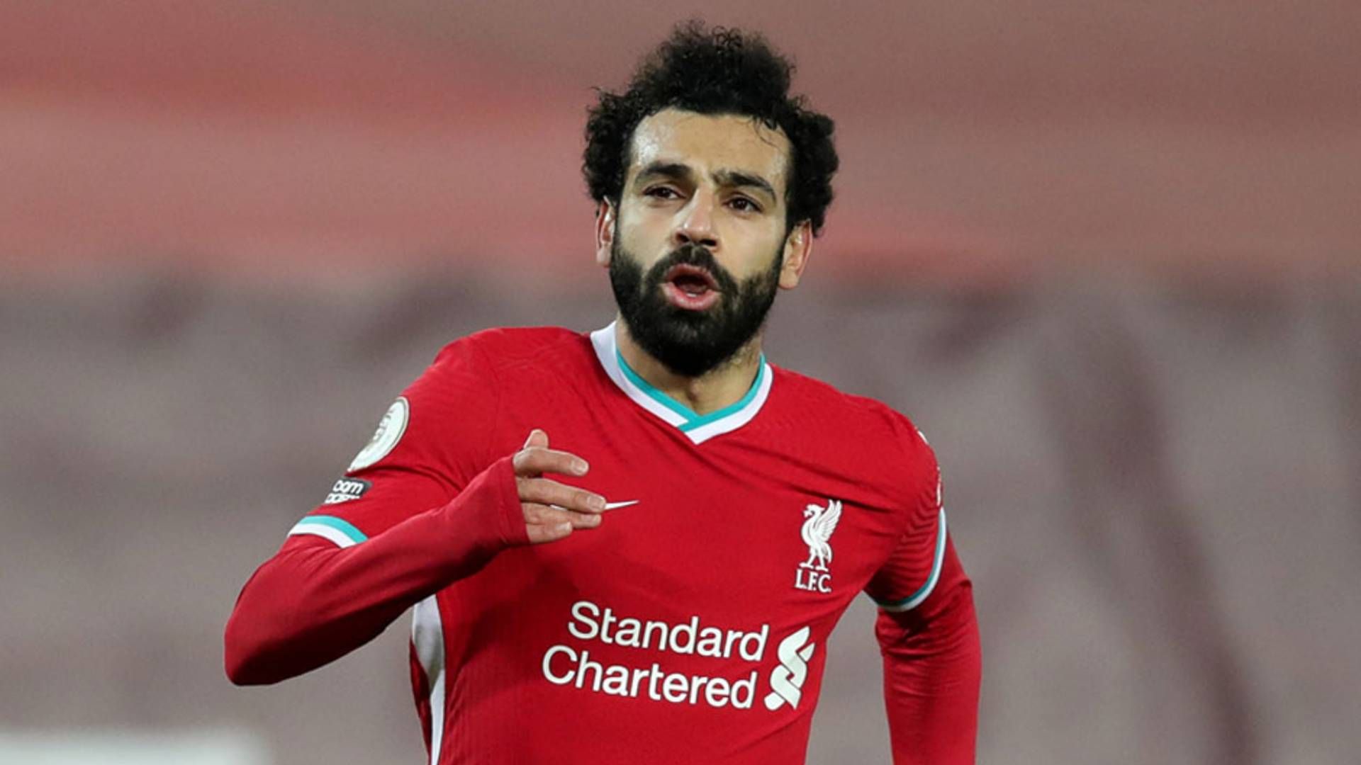 Mohamed Salah FC Liverpool