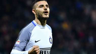 Icardi Inter Serie A