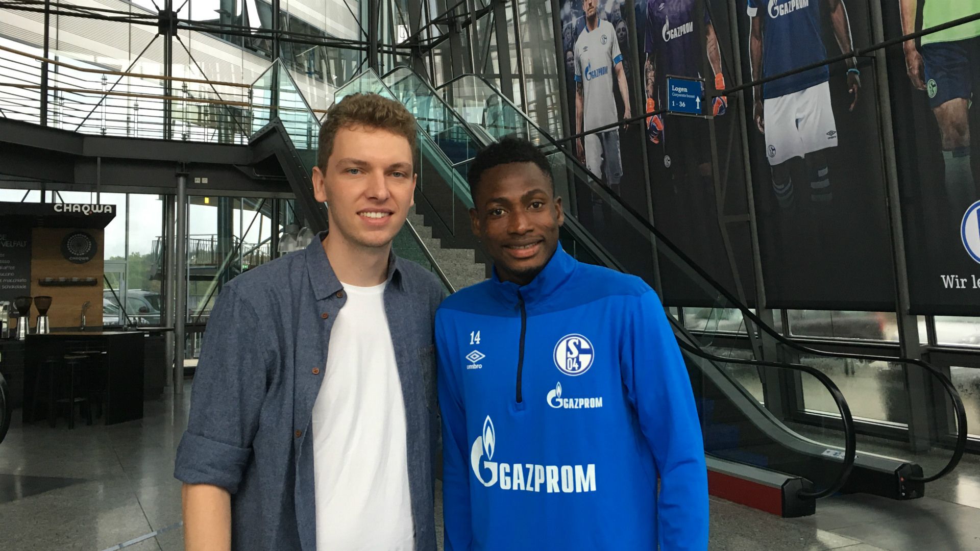 Abdul Rahman Baba Robin Haack