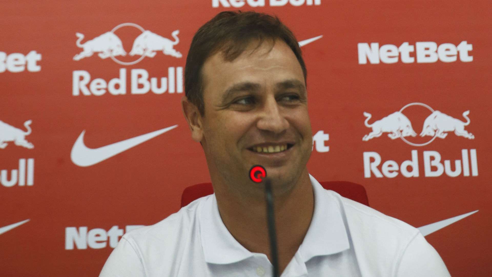 Felipe Conceição Red Bull Bragantino 29 01 2010