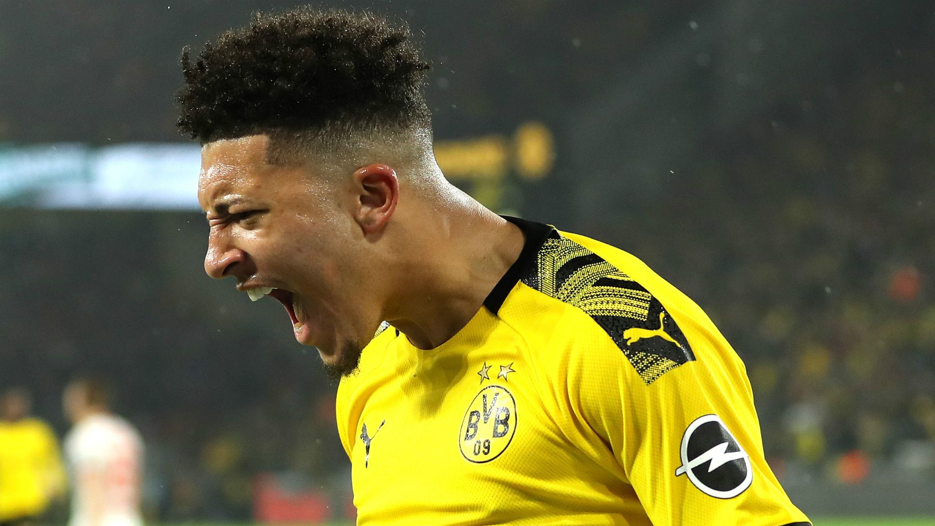 Jadon Sancho Borussia Dortmund 2019-20