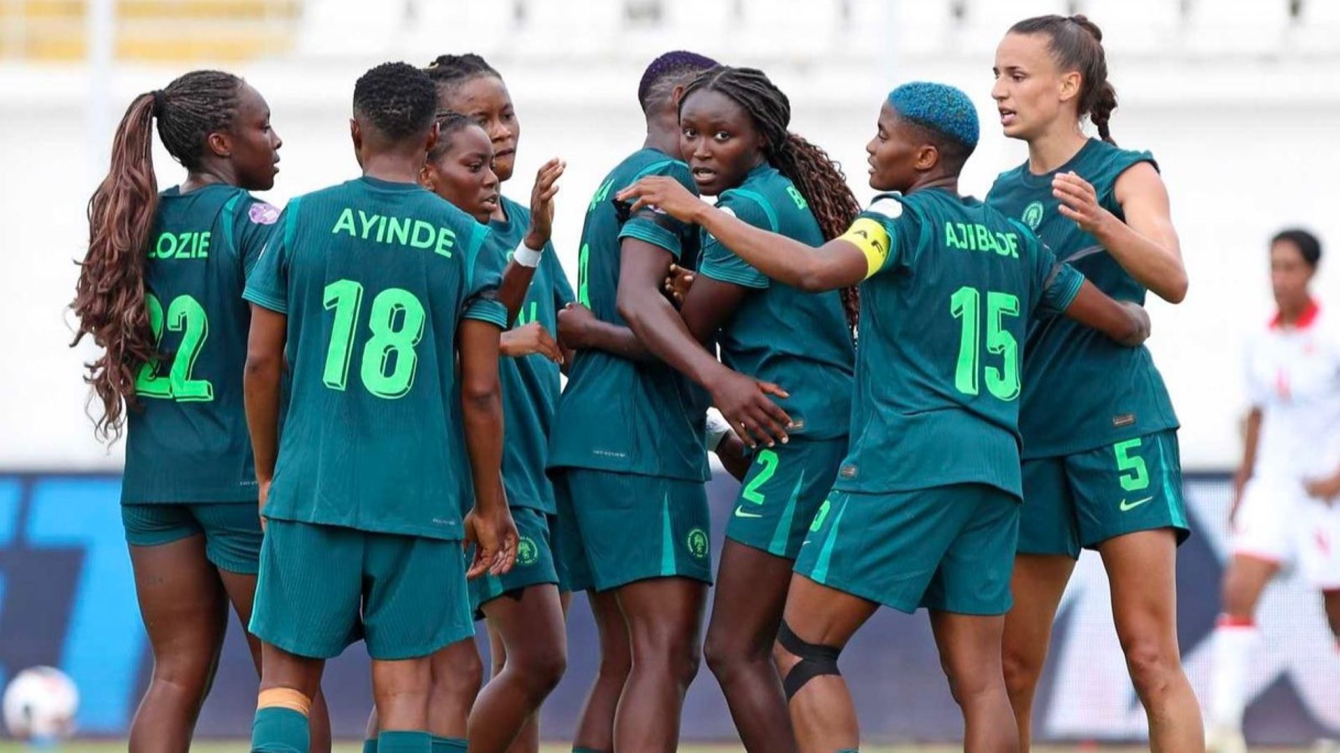 Nigeria's Super Falcons
