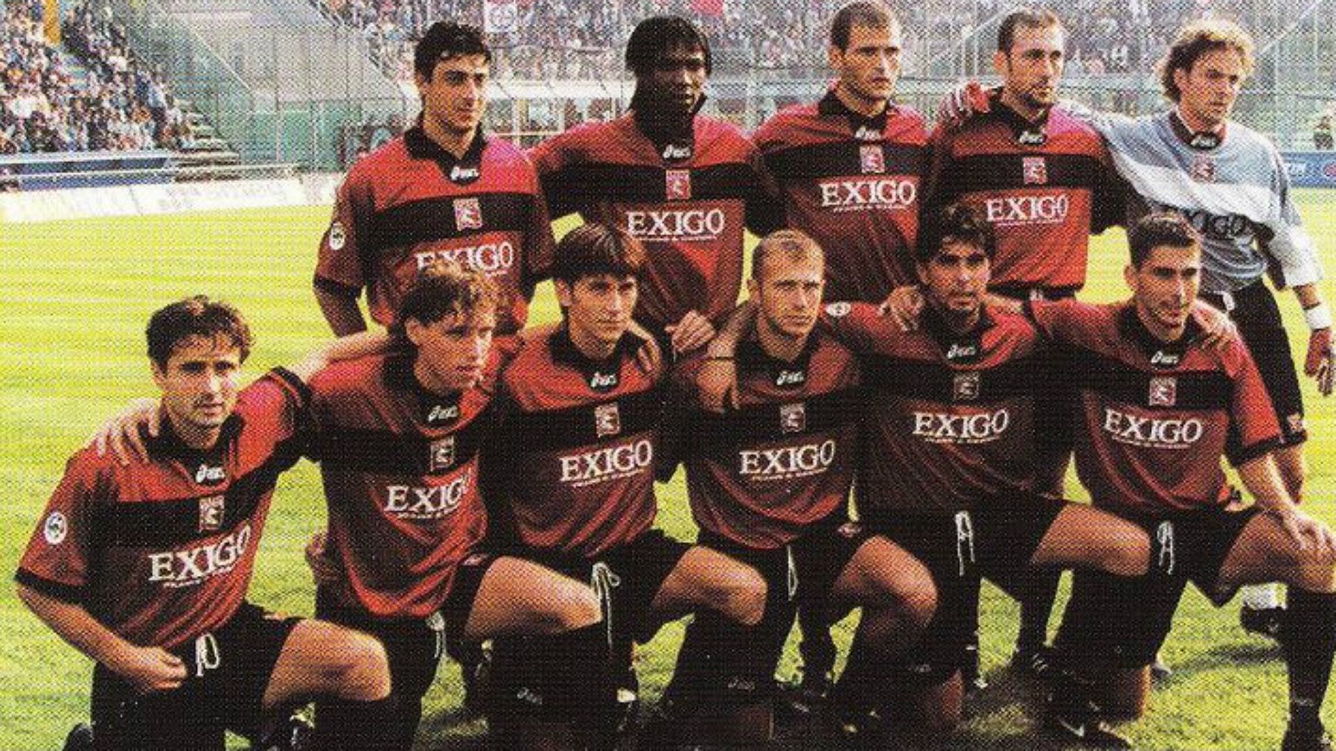 Salernitana 1998 1999