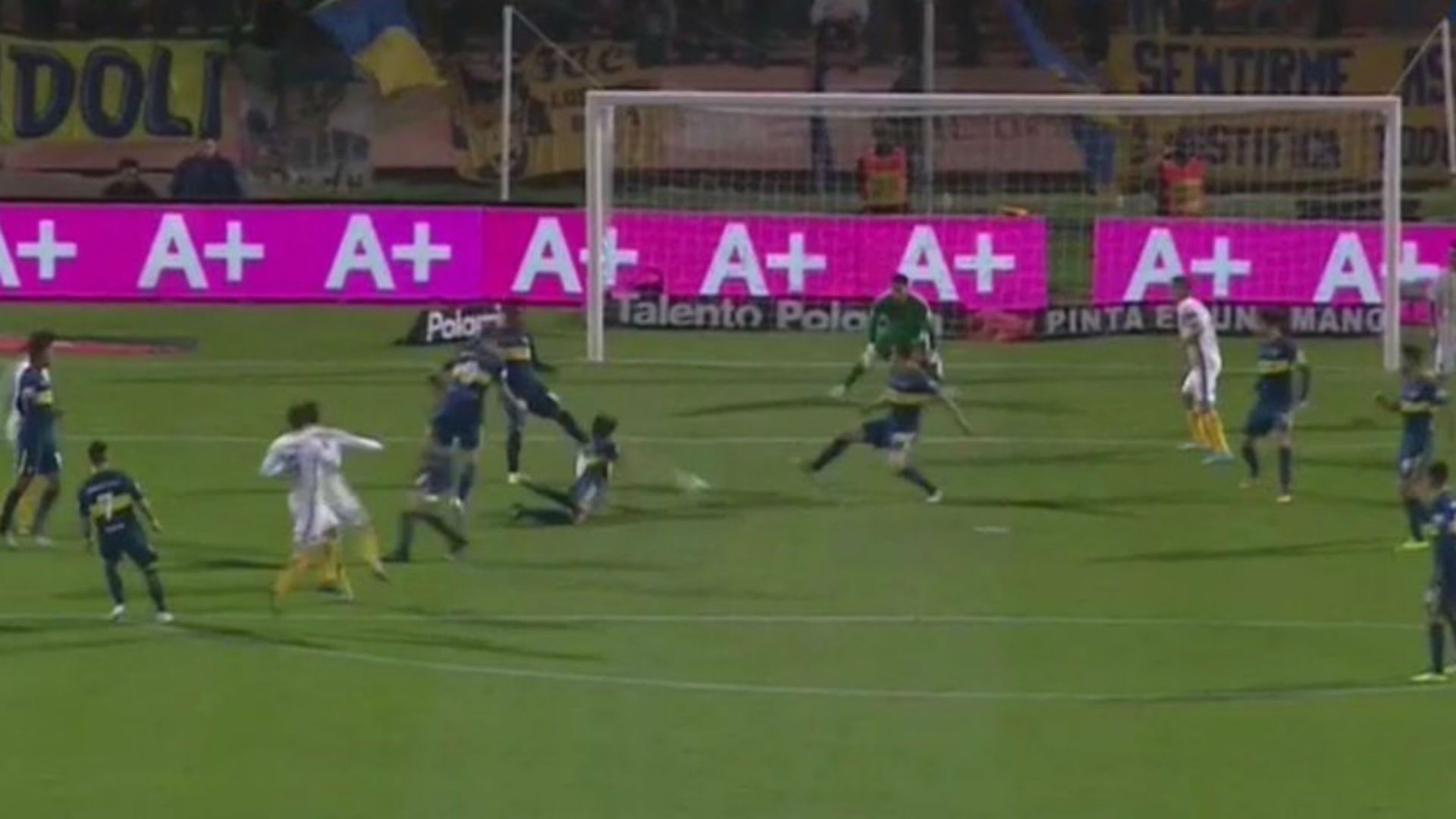 Rosario Central Boca Copa Argentina 27092017