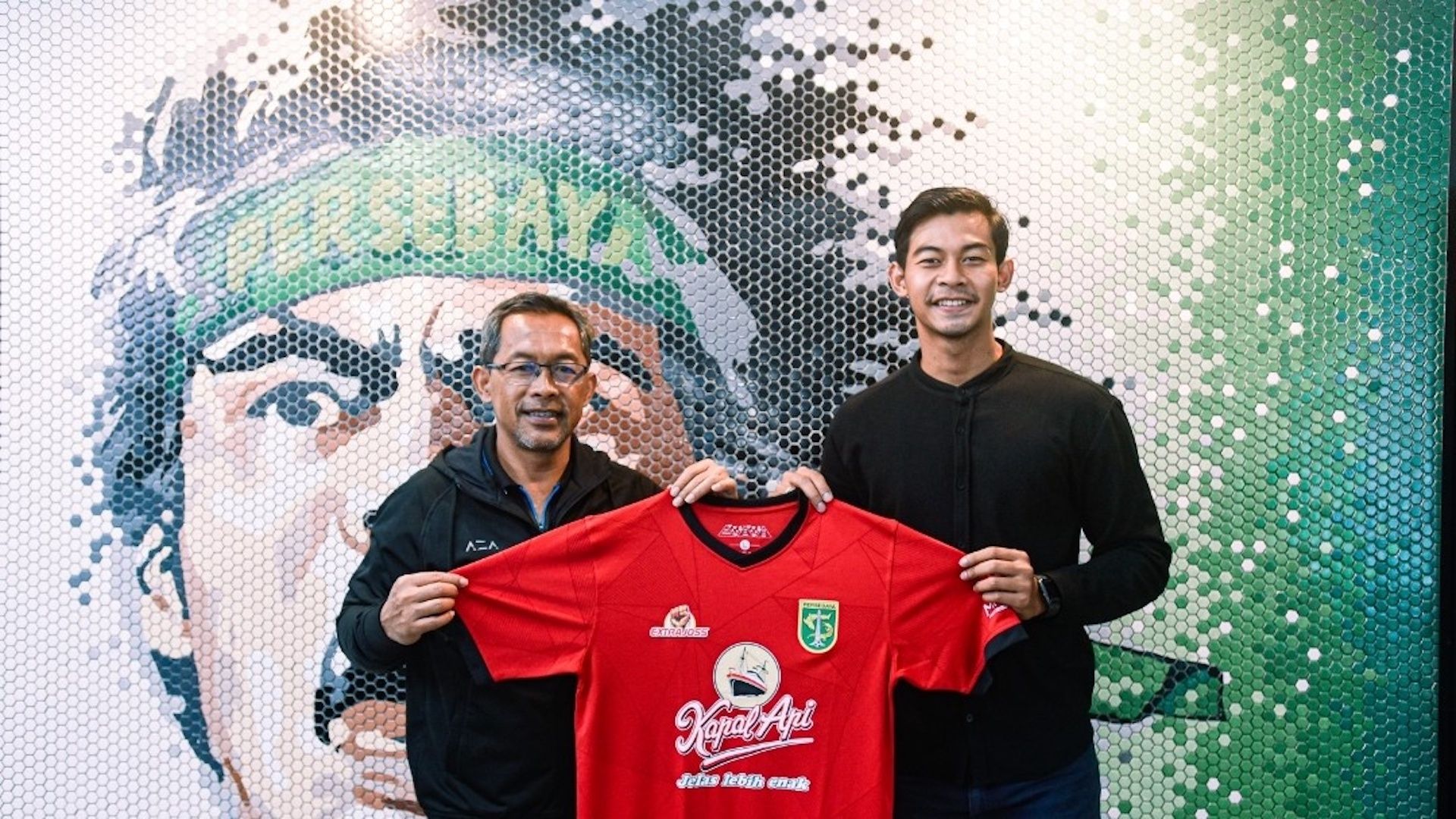 Satria Tama - Persebaya