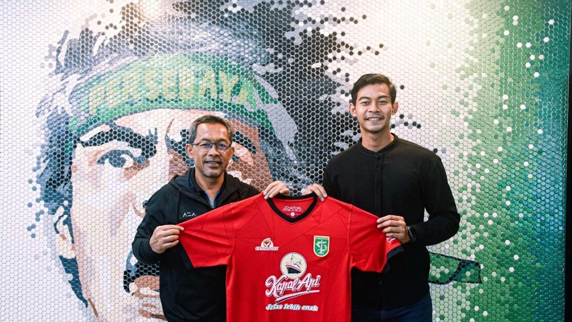 Satria Tama - Persebaya