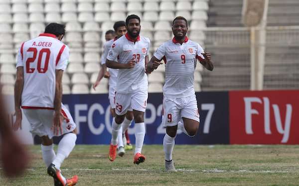 Nejmeh vs Al Muharraq