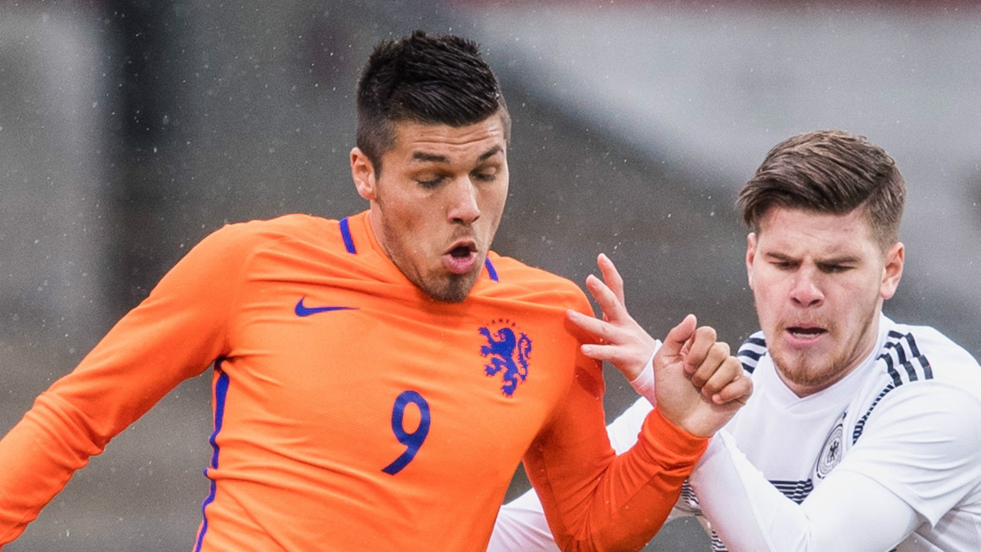 Joel Piroe Netherlands