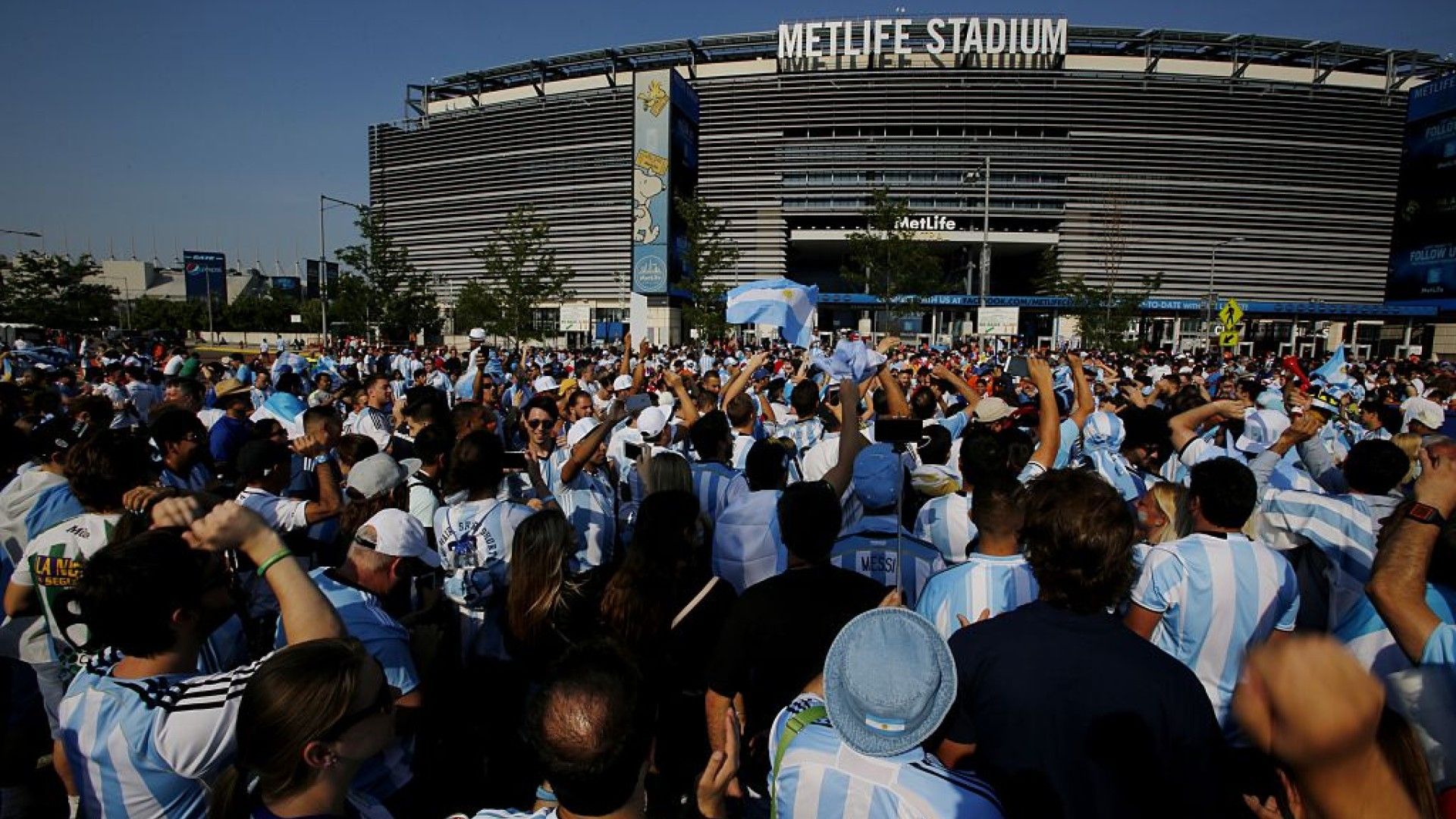 Metlife Stadium Nueva Jersey
