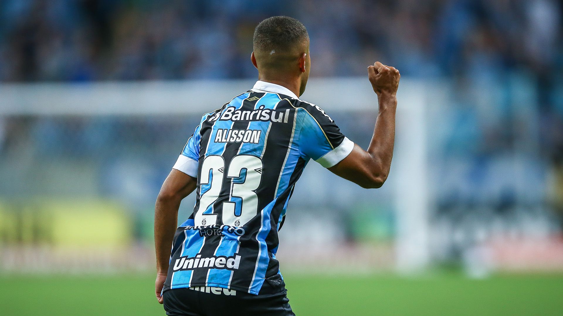 Alisson Grêmio São Paulo Brasileirão 01 12 2019