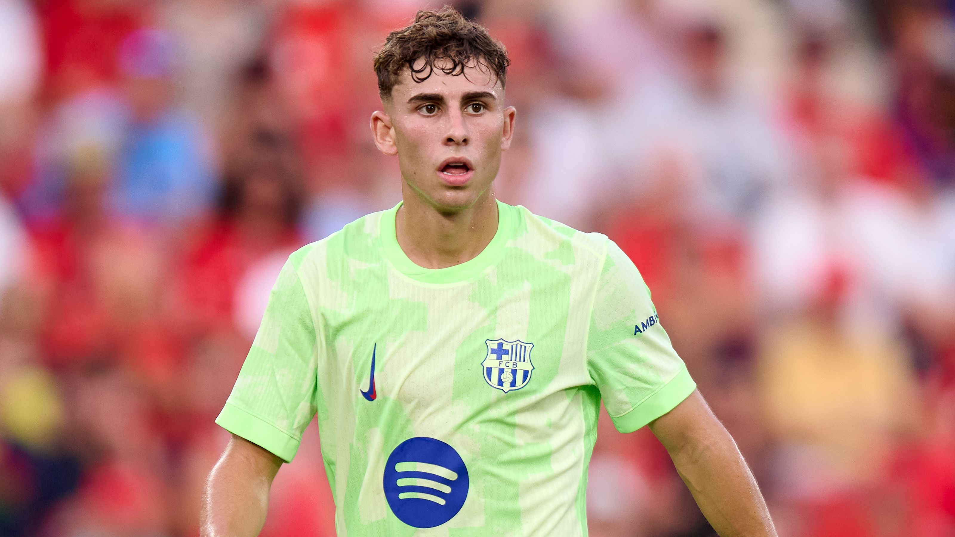 'Always a compliment' - Fermin Lopez breaks silence on Chelsea transfer interest with 'truth' behind Barcelona stay | Goal.com UK