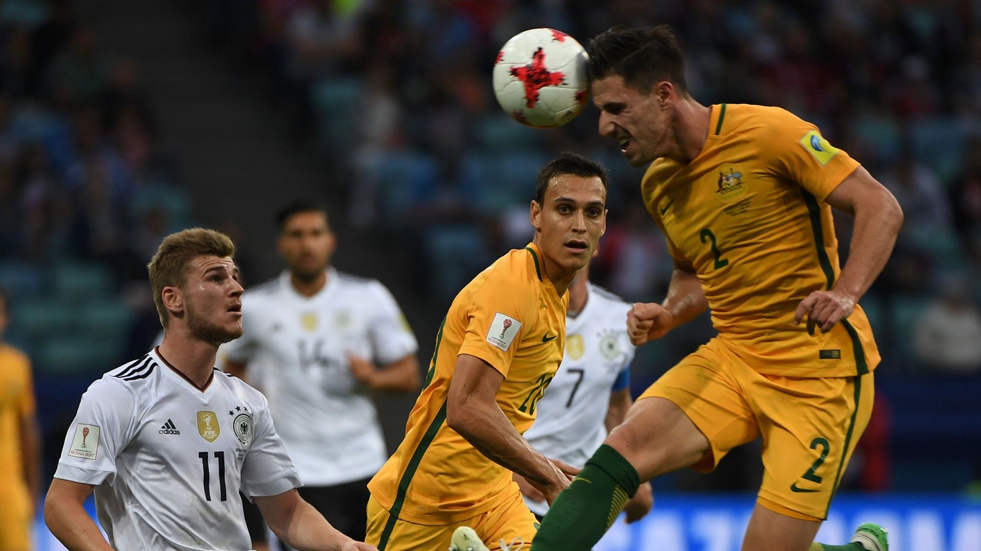 2017-06-21 Degenek australia