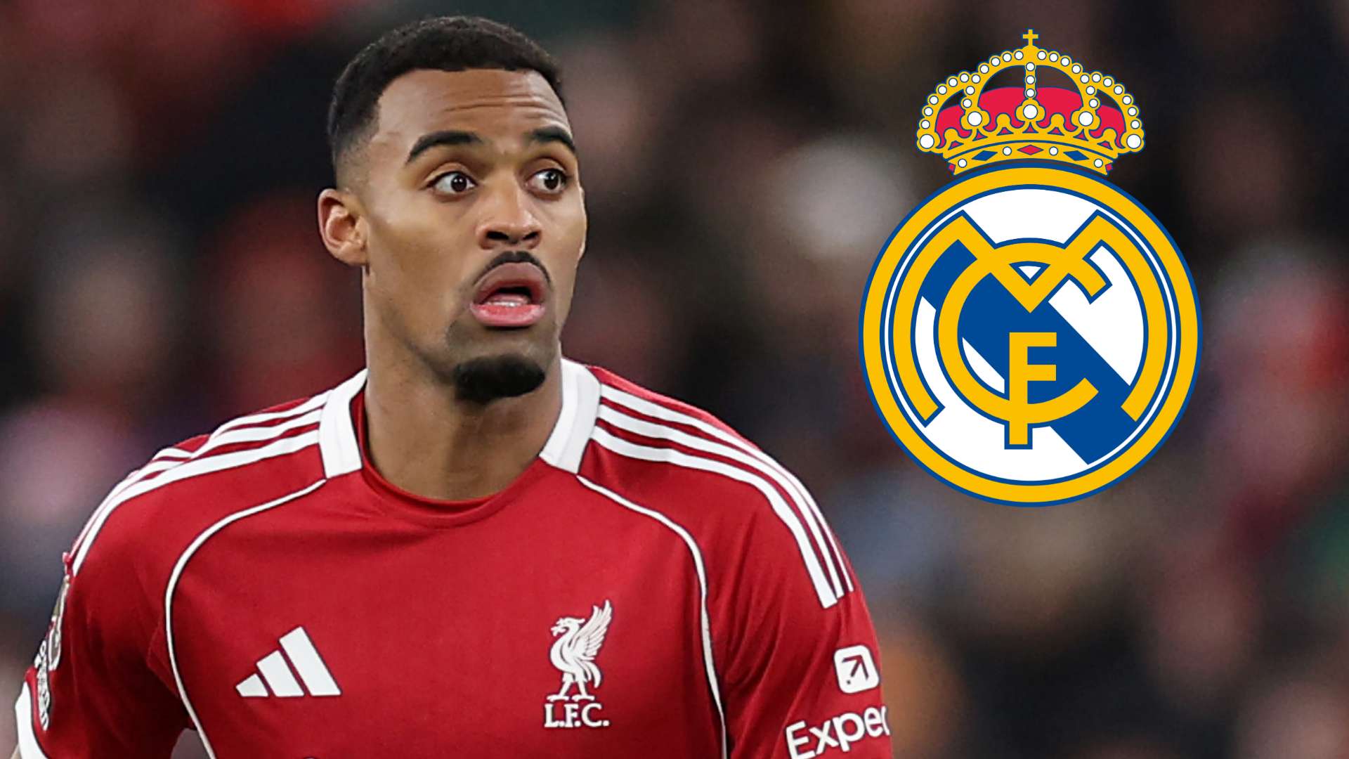 Ryan Gravenberch Real Madrid