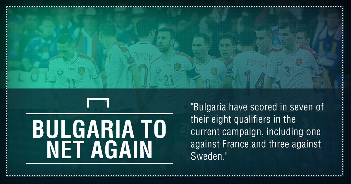 Bulgaria France graphic