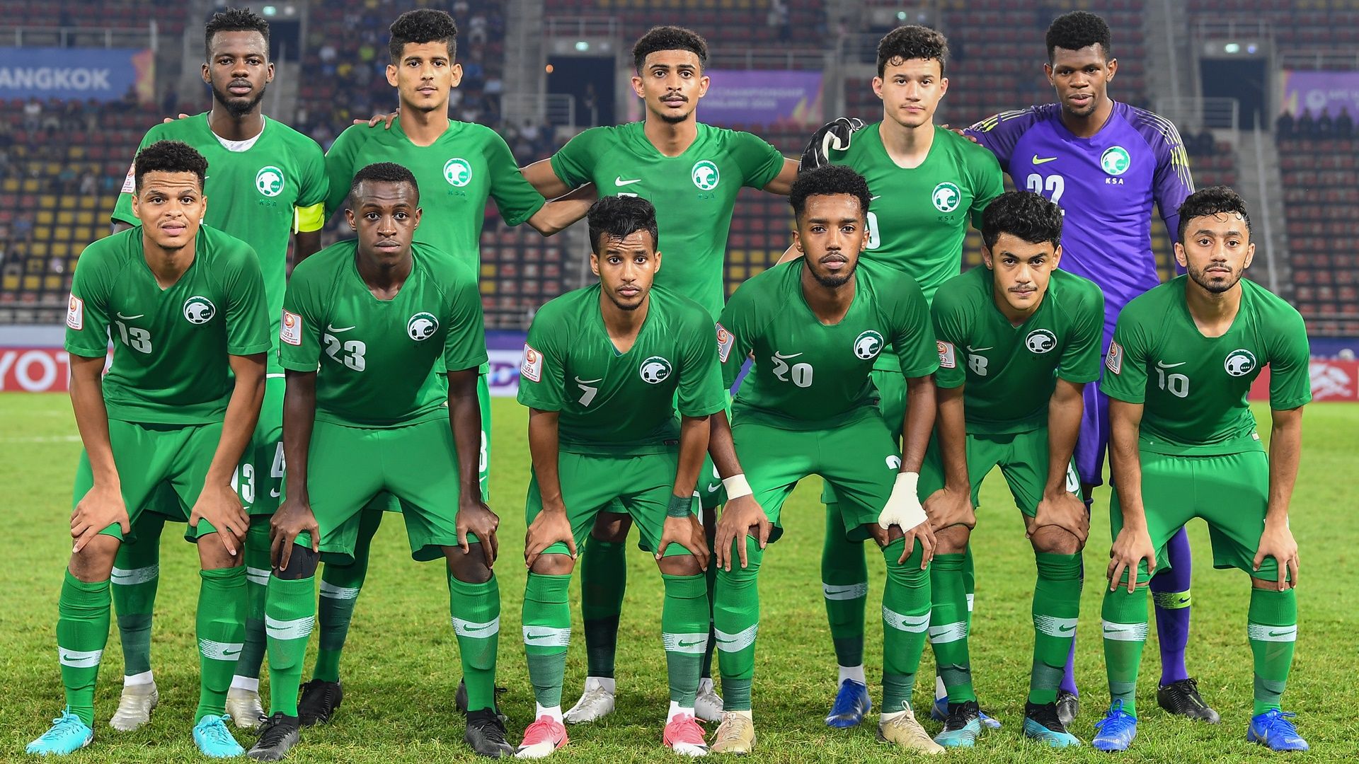 U23 Japan vs U23 Saudi Arabia | AFC U23 Championship 2020 | Group Stage