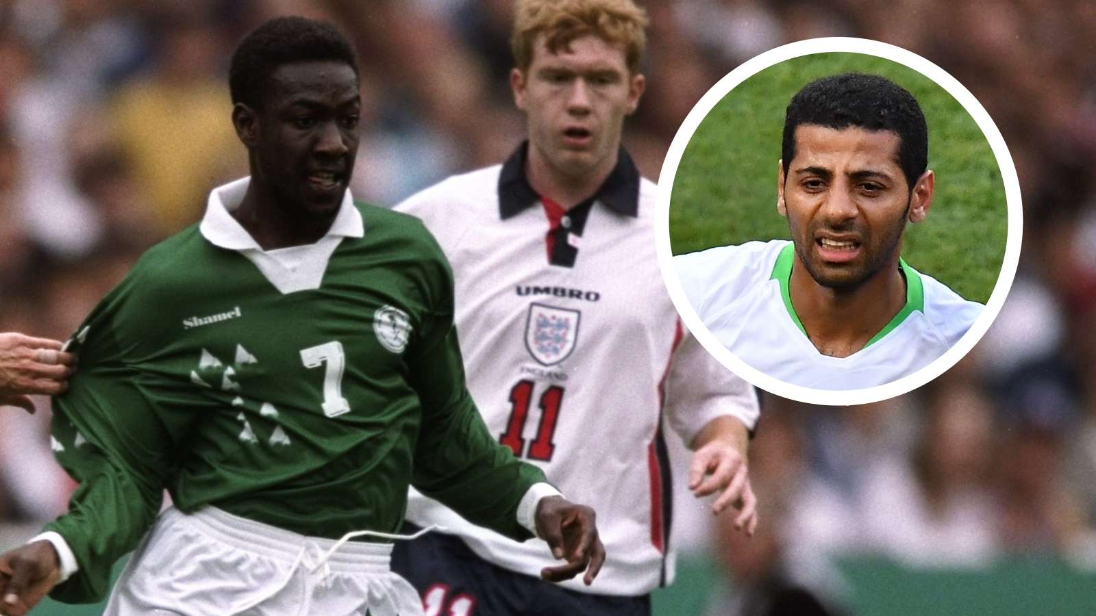 إبراهيم السويد - تيسير الجاسم