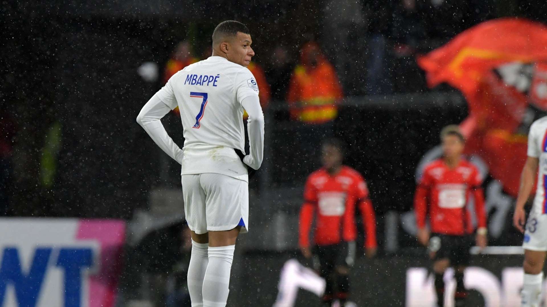 Kylian Mbappe PSG 2022-23