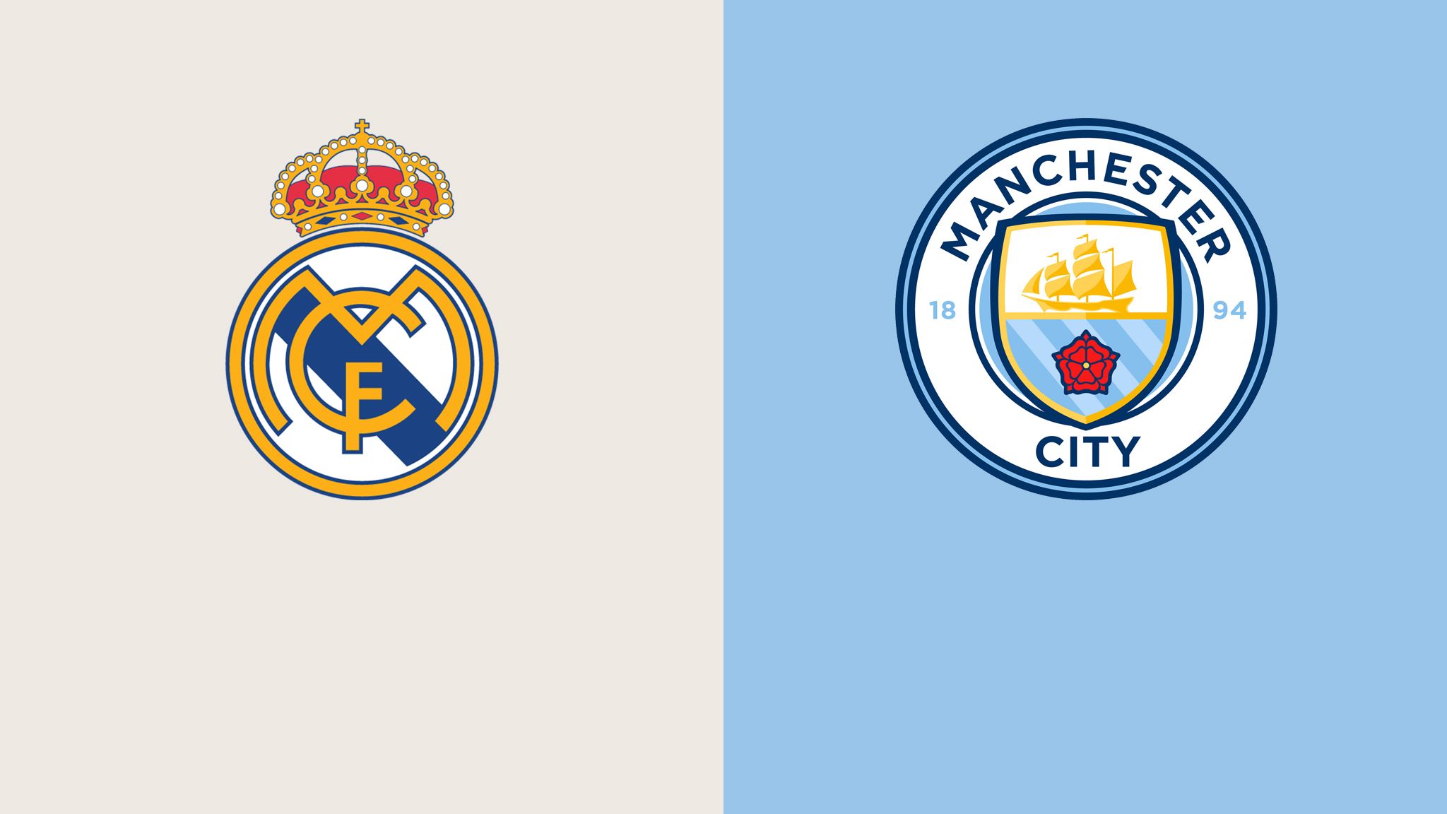 REAL MADRID MANCHESTER CITY 28082021