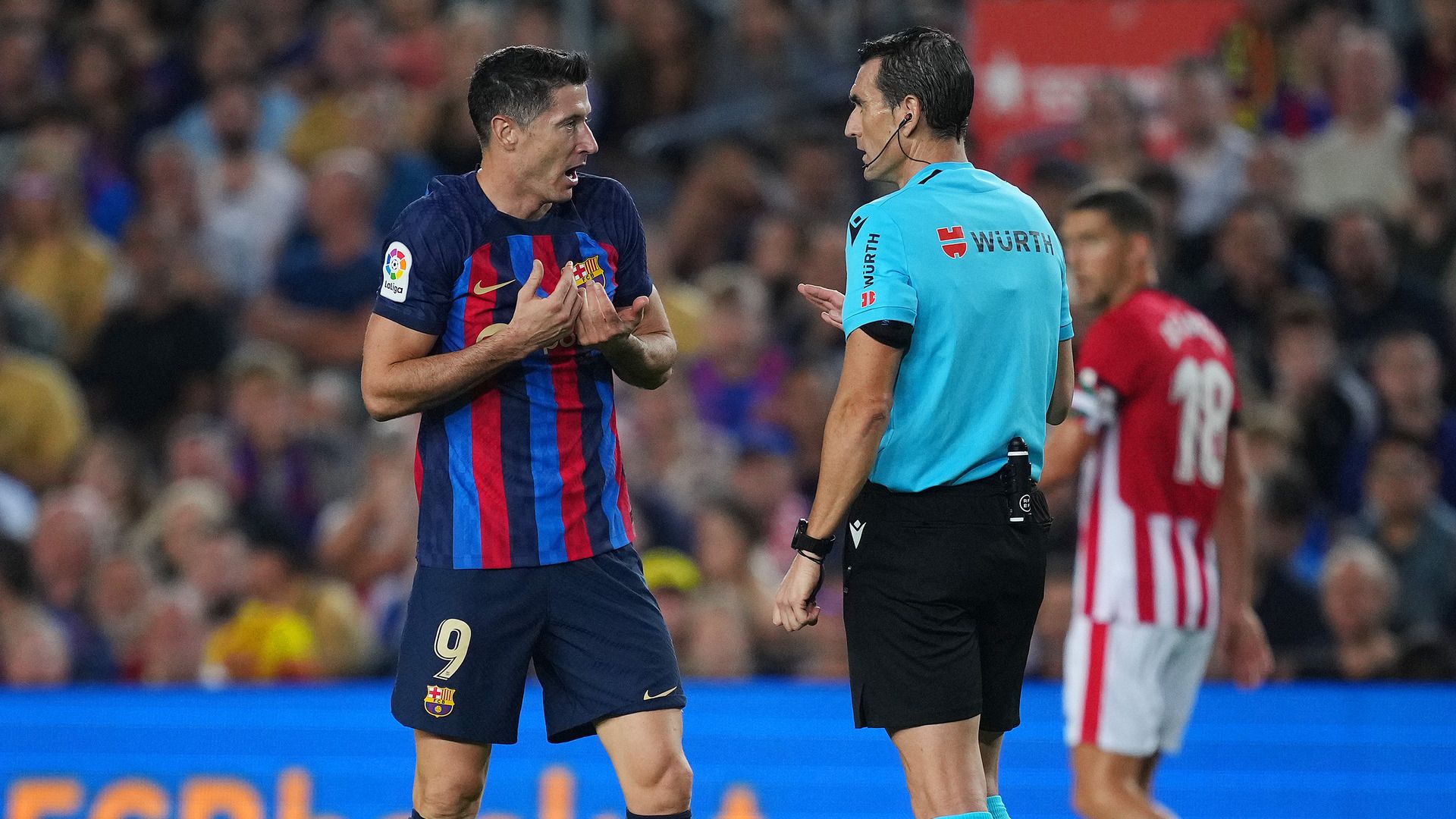  Robert Lewandowski, Barcelona