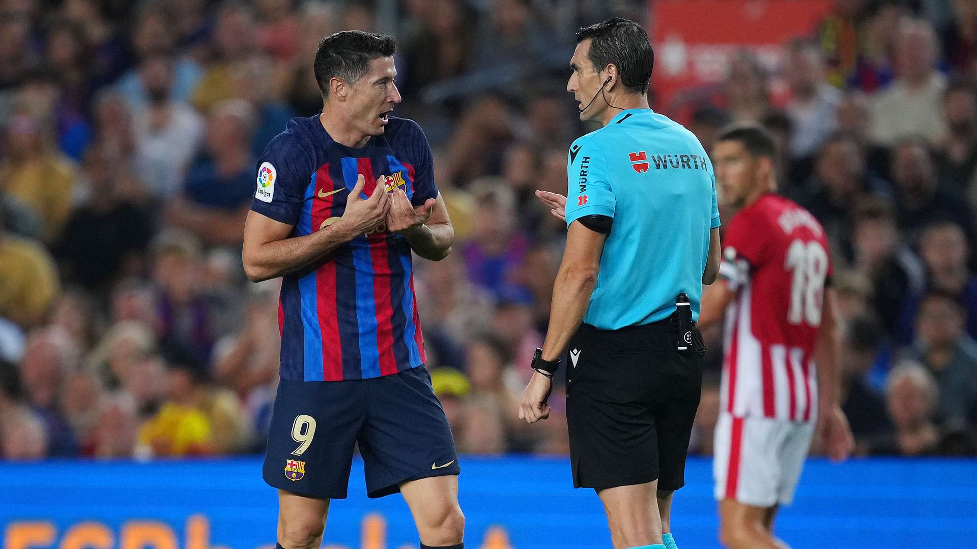 Robert Lewandowski, Barcelona