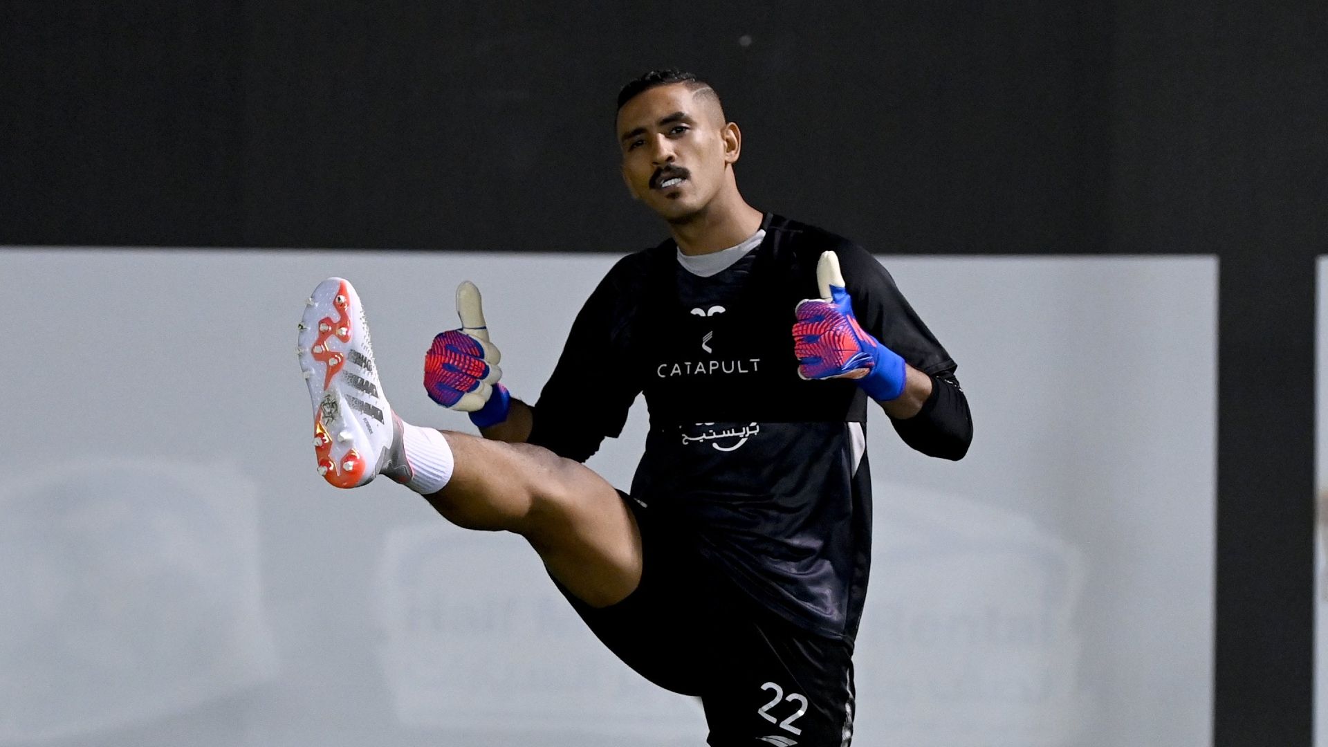 Fawaz Al-Qarni - shabab 2022