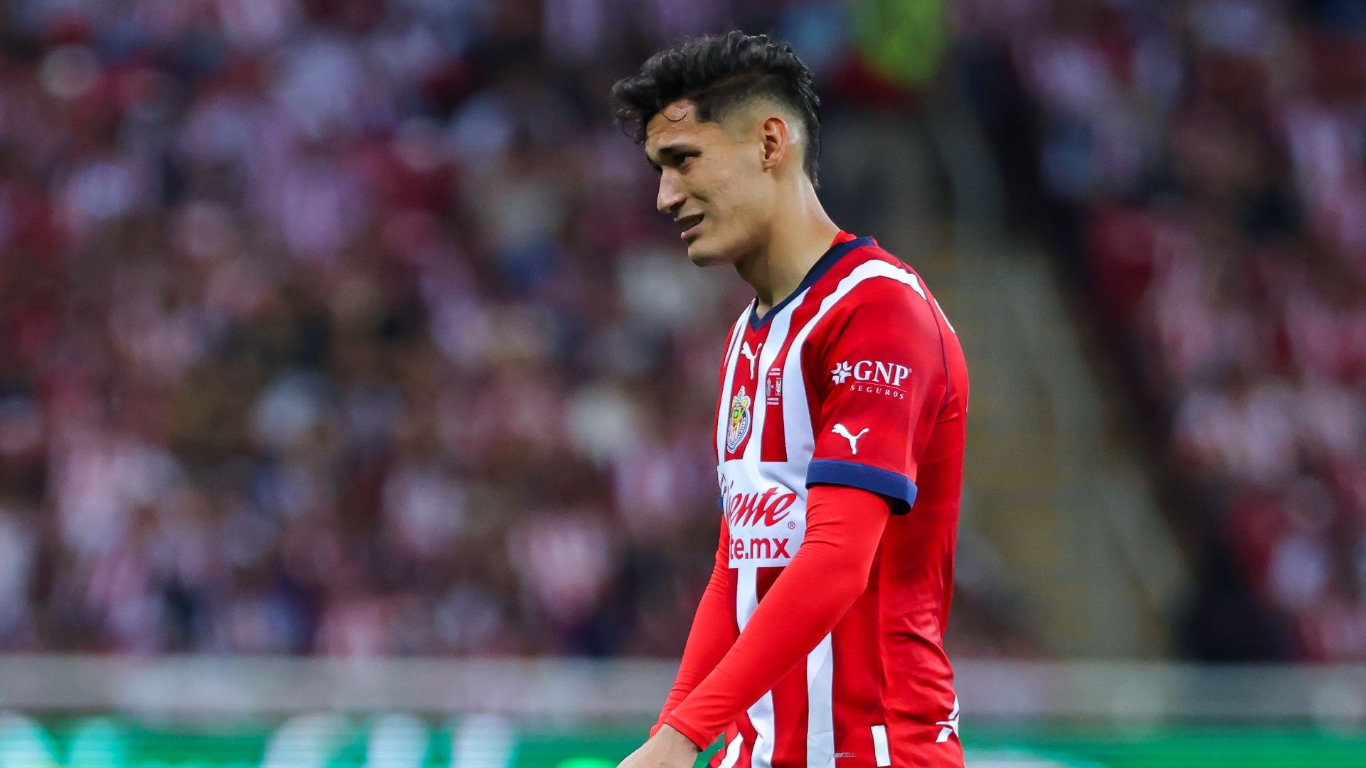 Jesús Chiquete Orozco Chivas Clausura 2023 Liga MX